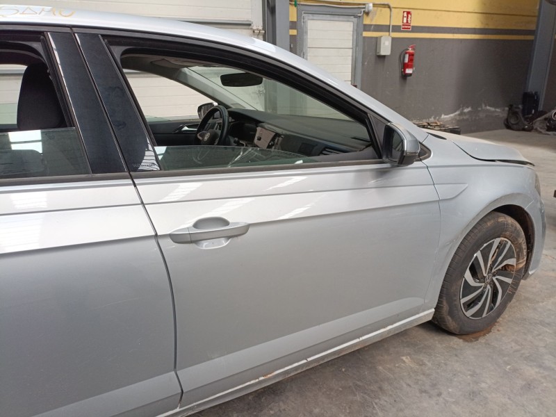 Recambio de puerta delantera derecha para volkswagen polo vi (aw1, bz1, ae1) 1.0 tsi referencia OEM IAM   