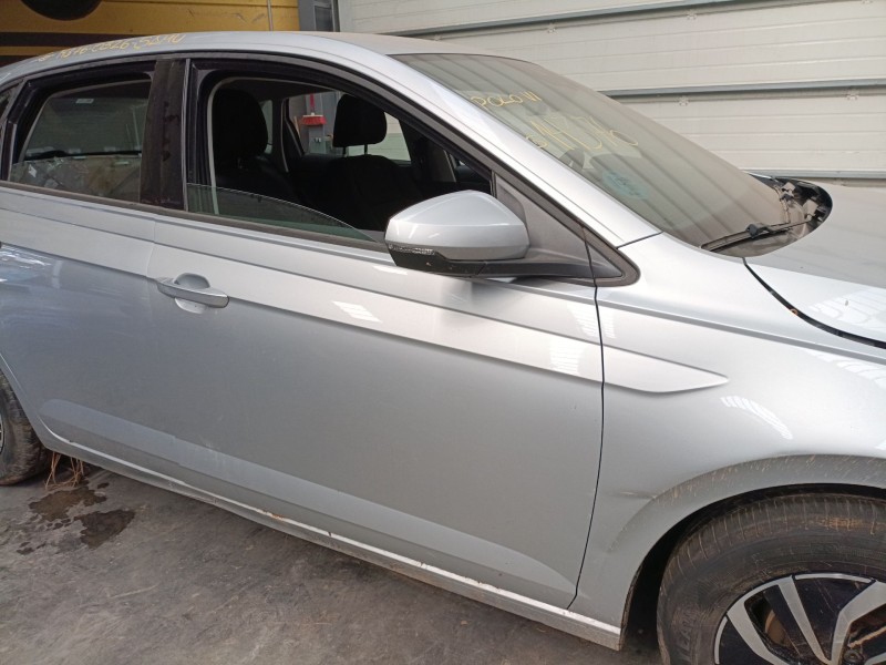 Recambio de puerta delantera derecha para volkswagen polo vi (aw1, bz1, ae1) 1.0 tsi referencia OEM IAM   