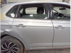 Recambio de puerta trasera derecha para volkswagen polo vi (aw1, bz1, ae1) 1.0 tsi referencia OEM IAM   