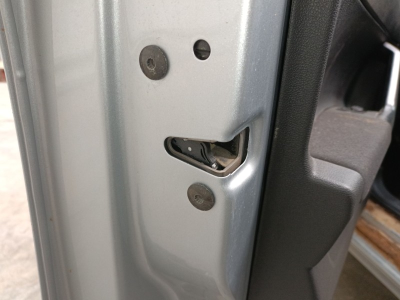 Recambio de cerradura puerta delantera izquierda para volkswagen polo vi (aw1, bz1, ae1) 1.0 tsi referencia OEM IAM   