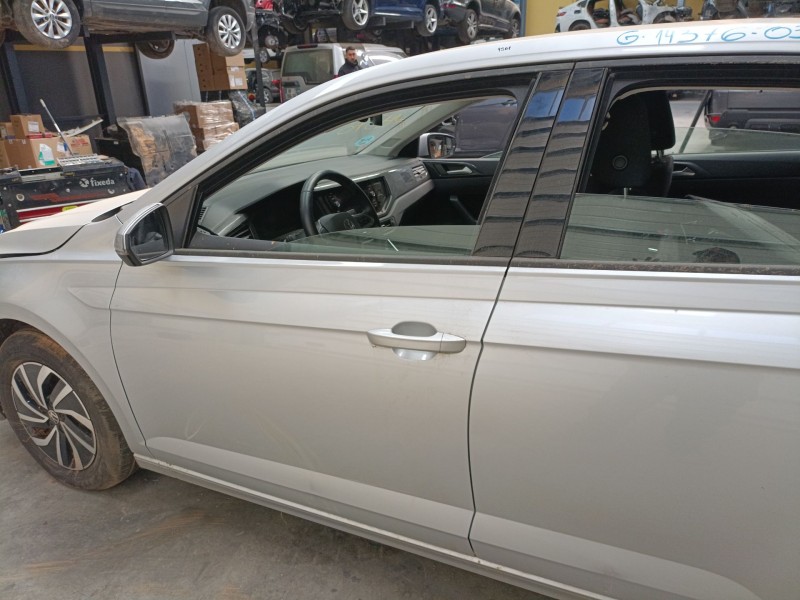 Recambio de puerta delantera izquierda para volkswagen polo vi (aw1, bz1, ae1) 1.0 tsi referencia OEM IAM   