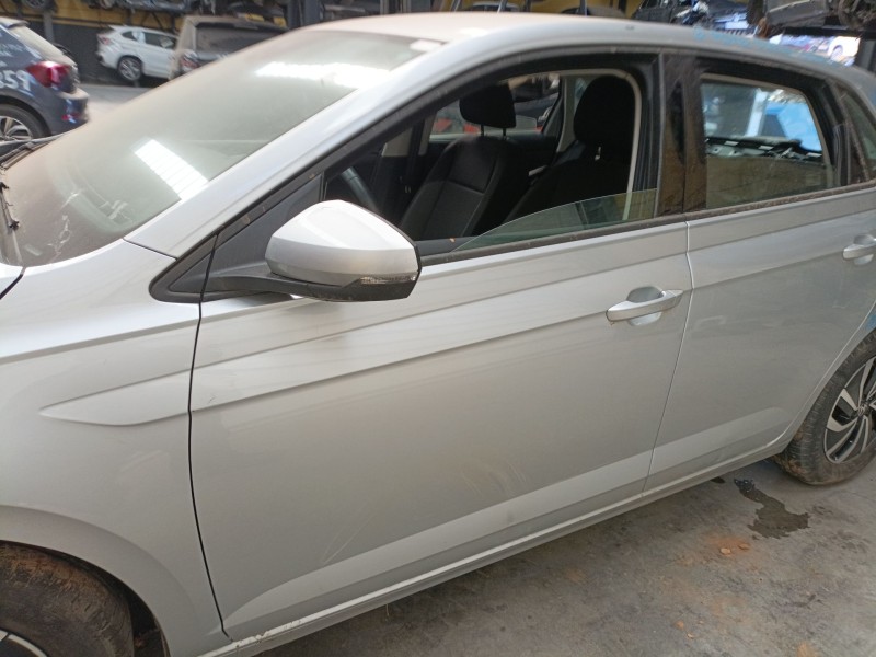 Recambio de puerta delantera izquierda para volkswagen polo vi (aw1, bz1, ae1) 1.0 tsi referencia OEM IAM   