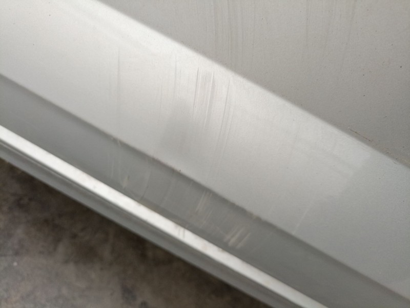 Recambio de puerta delantera izquierda para volkswagen polo vi (aw1, bz1, ae1) 1.0 tsi referencia OEM IAM   