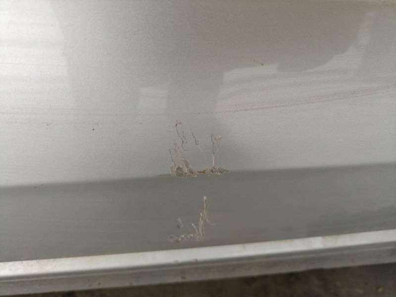 Recambio de puerta trasera izquierda para volkswagen polo vi (aw1, bz1, ae1) 1.0 tsi referencia OEM IAM   