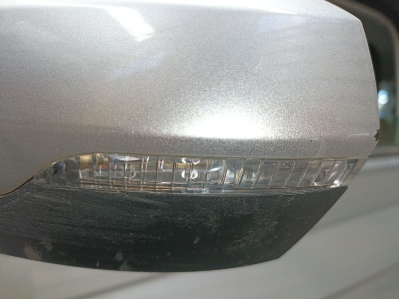 Recambio de retrovisor izquierdo electrico para volkswagen polo vi (aw1, bz1, ae1) 1.0 tsi referencia OEM IAM   