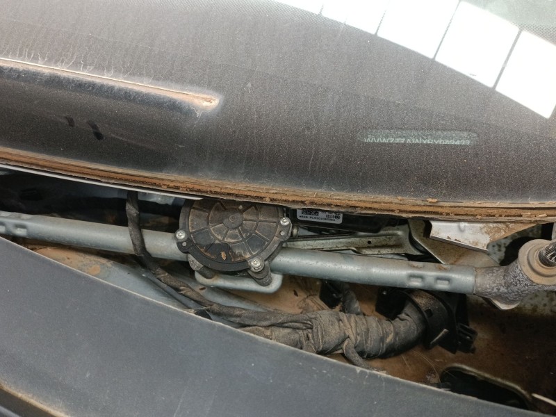 Recambio de motor limpia delantero para volkswagen polo vi (aw1, bz1, ae1) 1.0 tsi referencia OEM IAM 2G1955023E  