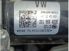 Recambio de motor limpia delantero para volkswagen polo vi (aw1, bz1, ae1) 1.0 tsi referencia OEM IAM 2G1955023E   2