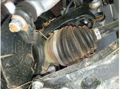 Recambio de mangueta delantera izquierda para volkswagen polo vi (aw1, bz1, ae1) 1.0 tsi referencia OEM IAM   