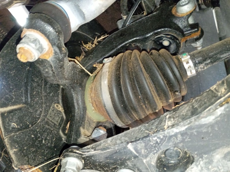 Recambio de mangueta delantera izquierda para volkswagen polo vi (aw1, bz1, ae1) 1.0 tsi referencia OEM IAM   