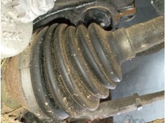 Recambio de transmision delantera derecha para volkswagen polo vi (aw1, bz1, ae1) 1.0 tsi referencia OEM IAM   