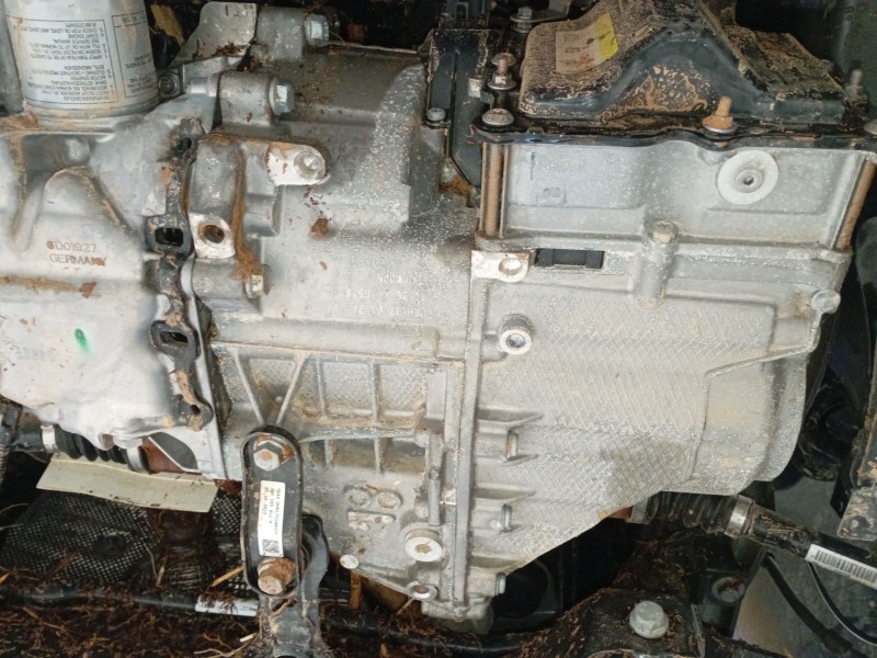 Recambio de caja cambios para volkswagen polo vi (aw1, bz1, ae1) 1.0 tsi referencia OEM IAM URH  