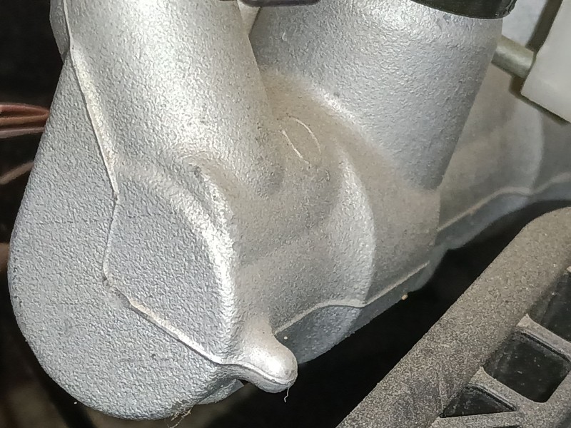 Recambio de bomba freno para volkswagen polo vi (aw1, bz1, ae1) 1.0 tsi referencia OEM IAM   