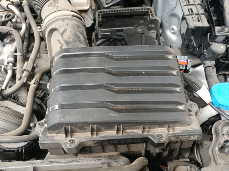 Recambio de filtro aire para volkswagen polo vi (aw1, bz1, ae1) 1.0 tsi referencia OEM IAM   