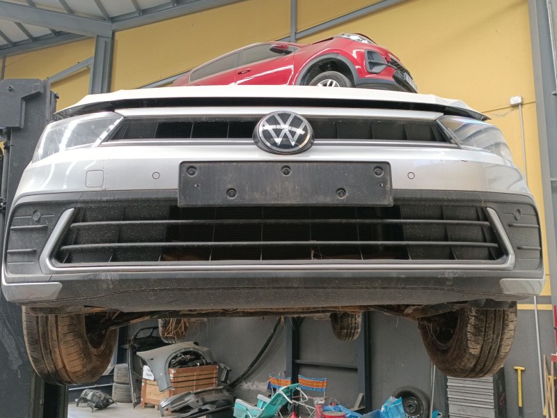Recambio de paragolpes delantero para volkswagen polo vi (aw1, bz1, ae1) 1.0 tsi referencia OEM IAM   