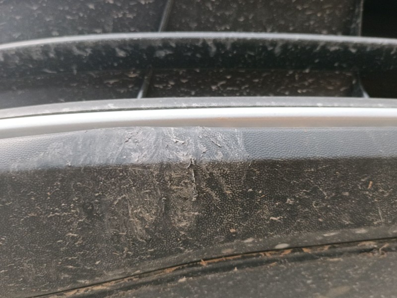 Recambio de paragolpes delantero para volkswagen polo vi (aw1, bz1, ae1) 1.0 tsi referencia OEM IAM   