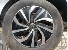 Recambio de llanta sin neumatico para volkswagen polo vi (aw1, bz1, ae1) 1.0 tsi referencia OEM IAM 15 PULGADAS  