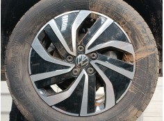 Recambio de llanta sin neumatico para volkswagen polo vi (aw1, bz1, ae1) 1.0 tsi referencia OEM IAM 15 PULGADAS  