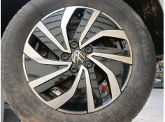 Recambio de llanta sin neumatico para volkswagen polo vi (aw1, bz1, ae1) 1.0 tsi referencia OEM IAM 15 PULGADAS  