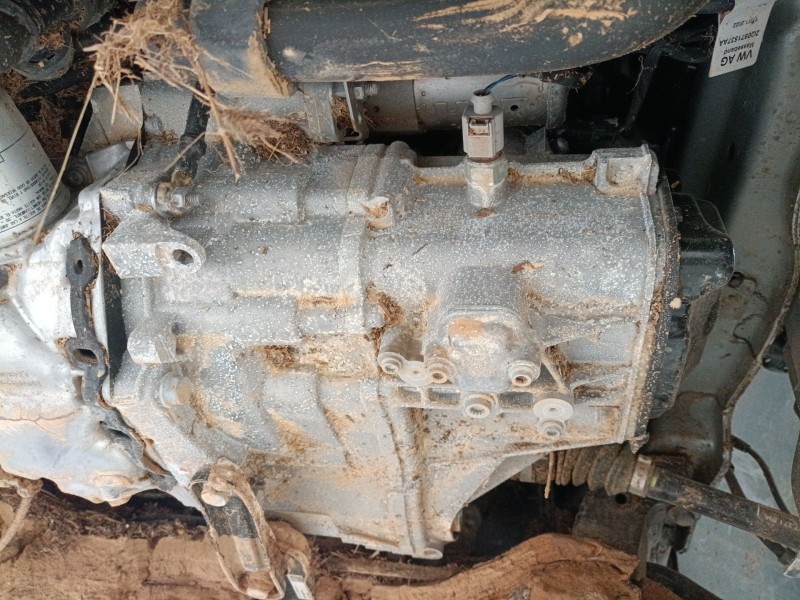 Recambio de caja cambios para volkswagen polo vi (aw1, bz1, ae1) 1.0 tsi referencia OEM IAM   