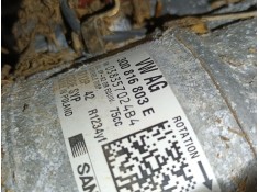 Recambio de compresor aire acondicionado para volkswagen polo vi (aw1, bz1, ae1) 1.0 tsi referencia OEM IAM 3Q0816803E   2