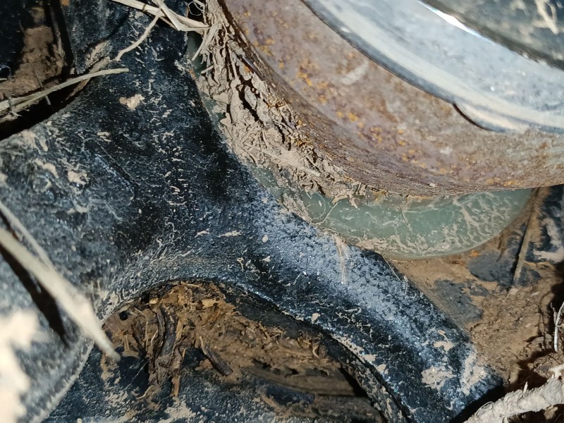 Recambio de mangueta delantera izquierda para volkswagen polo vi (aw1, bz1, ae1) 1.0 tsi referencia OEM IAM   