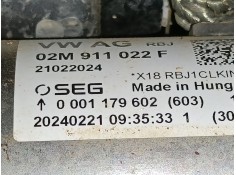 Recambio de motor arranque para volkswagen polo vi (aw1, bz1, ae1) 1.0 tsi referencia OEM IAM   