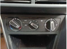 Recambio de mando calefaccion / aire acondicionado para volkswagen polo vi (aw1, bz1, ae1) 1.0 tsi referencia OEM IAM   