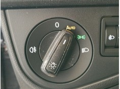 Recambio de mando luces para volkswagen polo vi (aw1, bz1, ae1) 1.0 tsi referencia OEM IAM   