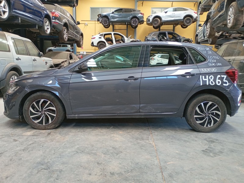 volkswagen polo vi (aw1, bz1, ae1) del año 2024