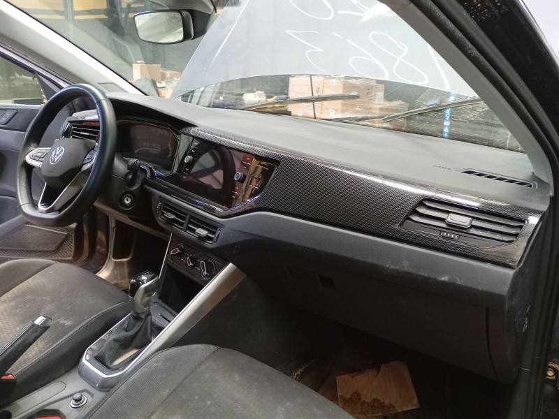 volkswagen polo vi (aw1, bz1, ae1) del año 2024