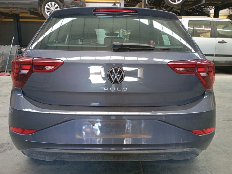volkswagen polo vi (aw1, bz1, ae1) del año 2024