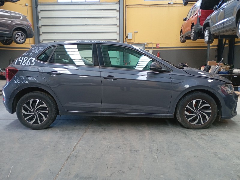 volkswagen polo vi (aw1, bz1, ae1) del año 2024