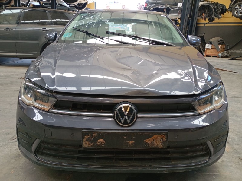 volkswagen polo vi (aw1, bz1, ae1) del año 2024