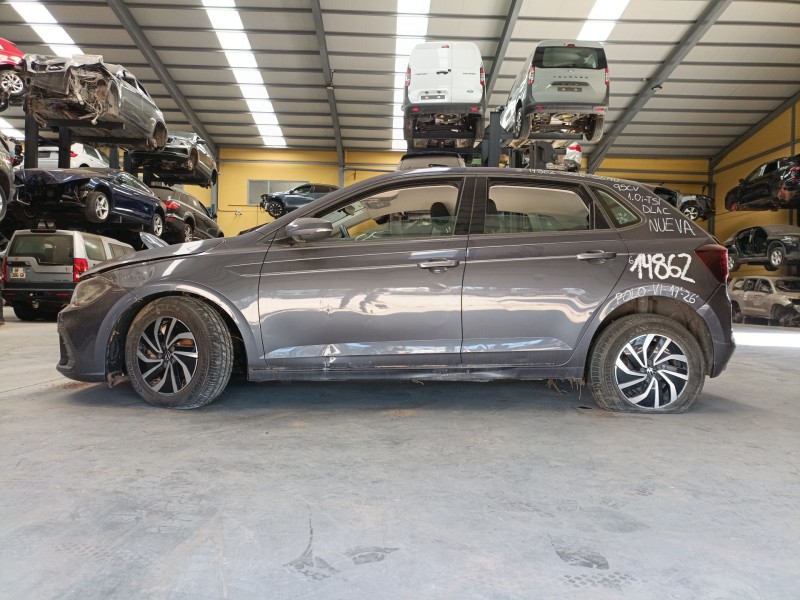 volkswagen polo vi (aw1, bz1, ae1) del año 2024