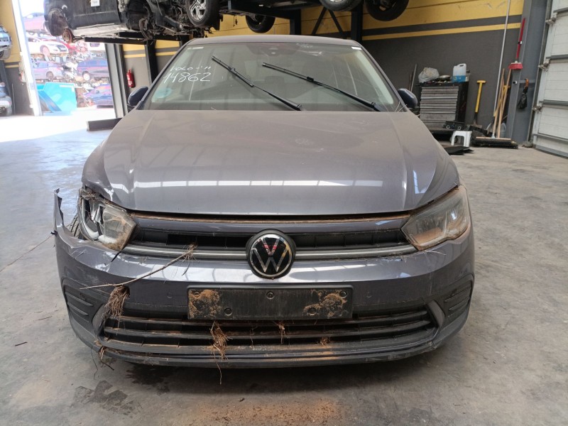 volkswagen polo vi (aw1, bz1, ae1) del año 2024