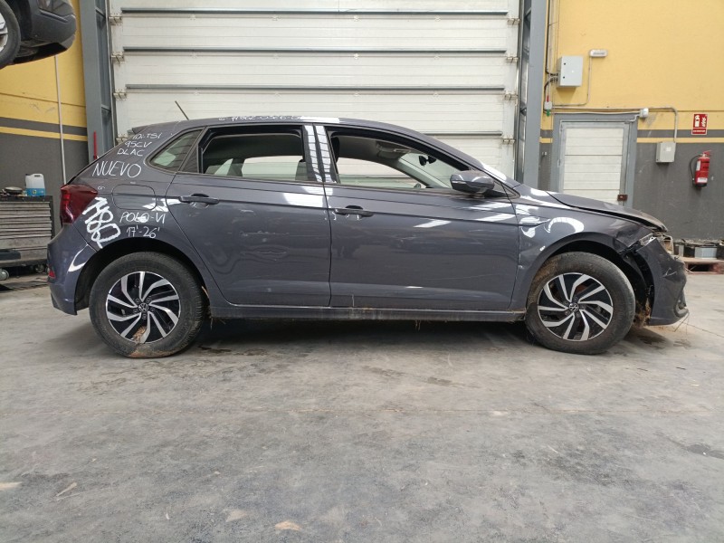 volkswagen polo vi (aw1, bz1, ae1) del año 2024