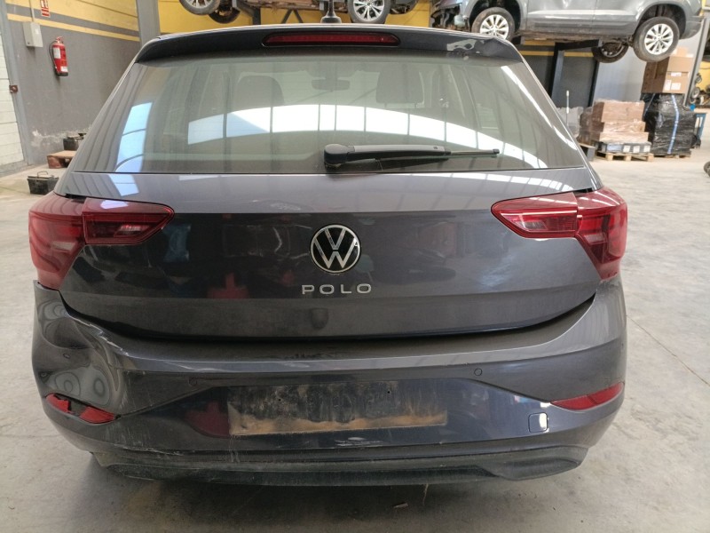 volkswagen polo vi (aw1, bz1, ae1) del año 2024