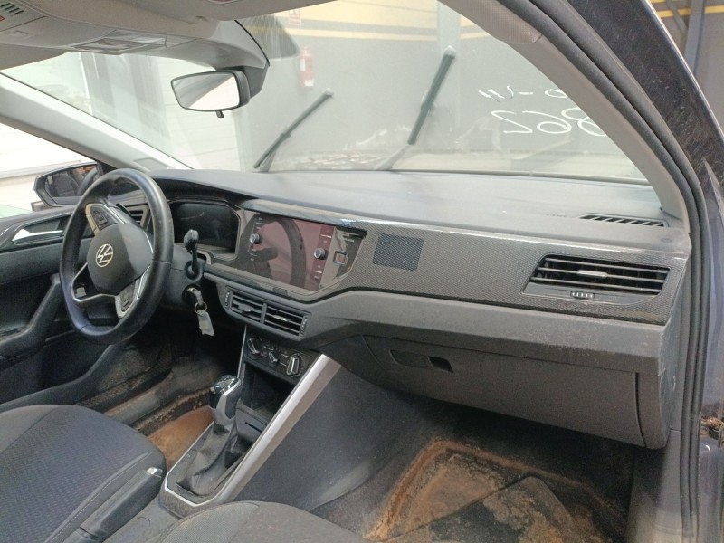 volkswagen polo vi (aw1, bz1, ae1) del año 2024