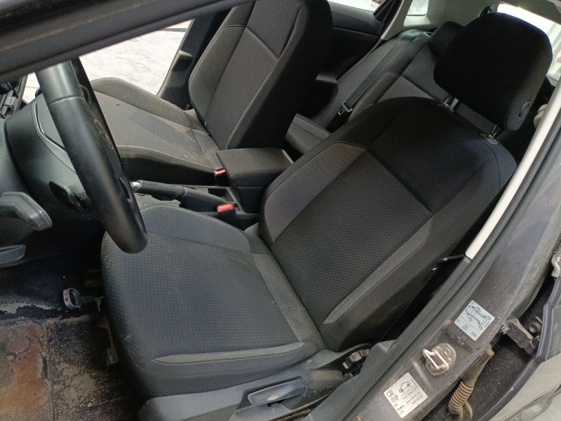 volkswagen polo vi (aw1, bz1, ae1) del año 2024