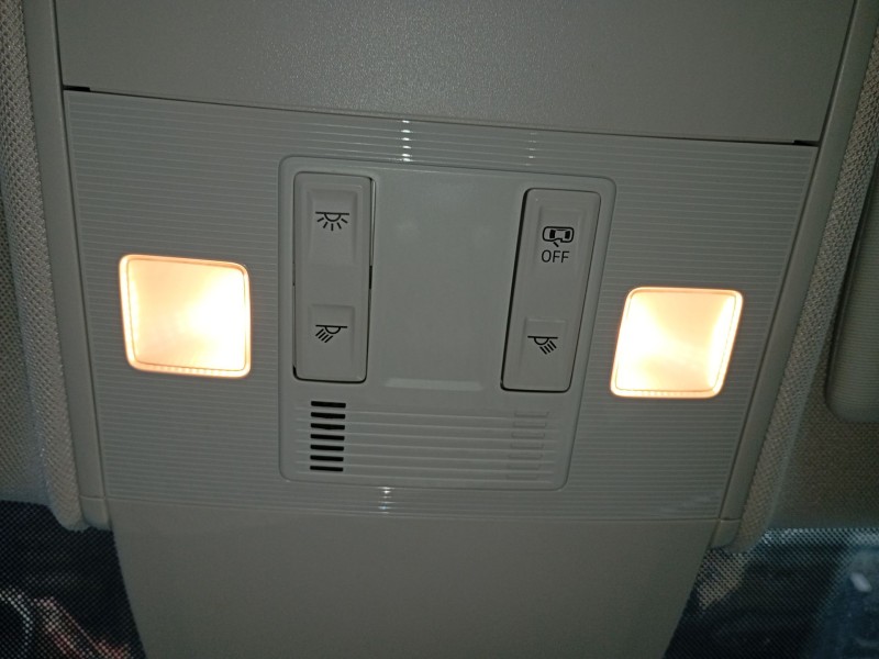 Recambio de luz interior para volkswagen polo vi (aw1, bz1, ae1) 1.0 tsi referencia OEM IAM   