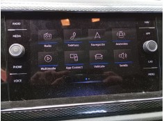 Recambio de sistema navegacion gps para volkswagen polo vi (aw1, bz1, ae1) 1.0 tsi referencia OEM IAM   
