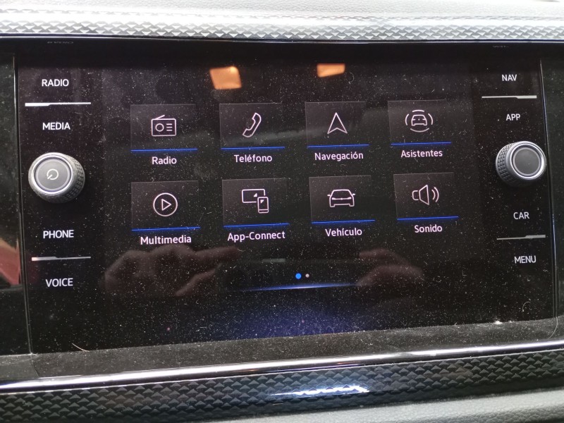 Recambio de sistema navegacion gps para volkswagen polo vi (aw1, bz1, ae1) 1.0 tsi referencia OEM IAM   