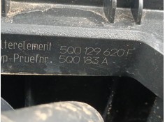 Recambio de filtro aire para volkswagen polo vi (aw1, bz1, ae1) 1.0 tsi referencia OEM IAM 5Q0129620F   2