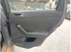 Recambio de guarnecido puerta trasera derecha para volkswagen polo vi (aw1, bz1, ae1) 1.0 tsi referencia OEM IAM   