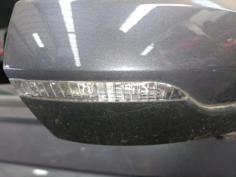 Recambio de retrovisor derecho electrico para volkswagen polo vi (aw1, bz1, ae1) 1.0 tsi referencia OEM IAM   