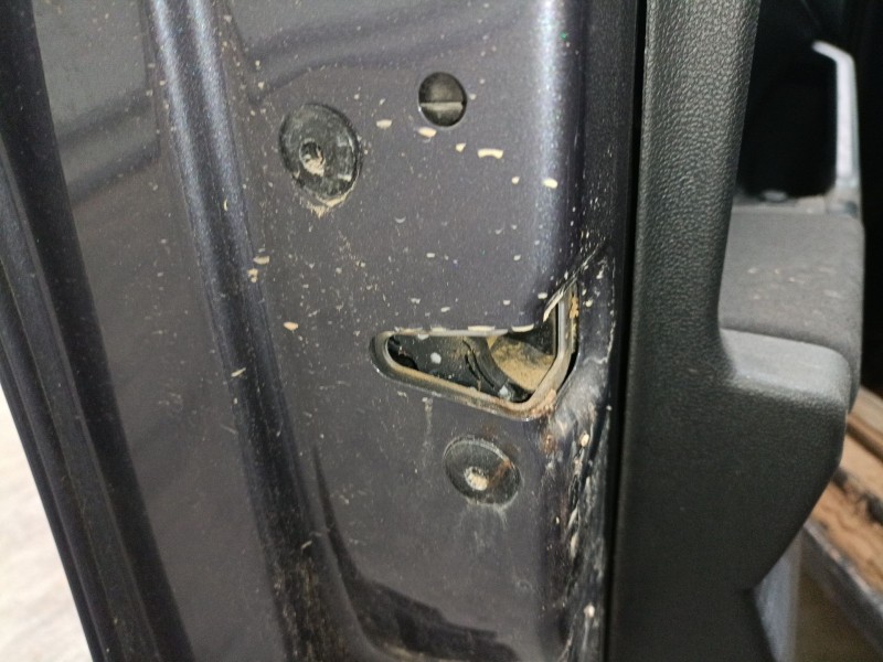 Recambio de cerradura puerta delantera izquierda para volkswagen polo vi (aw1, bz1, ae1) 1.0 tsi referencia OEM IAM   