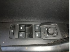 Recambio de mando elevalunas delantero izquierdo para volkswagen polo vi (aw1, bz1, ae1) 1.0 tsi referencia OEM IAM   