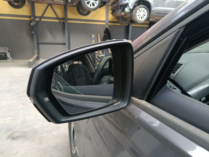 Recambio de retrovisor izquierdo electrico para volkswagen polo vi (aw1, bz1, ae1) 1.0 tsi referencia OEM IAM   