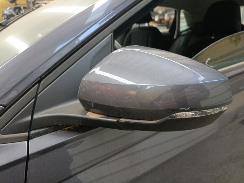 Recambio de retrovisor izquierdo electrico para volkswagen polo vi (aw1, bz1, ae1) 1.0 tsi referencia OEM IAM   