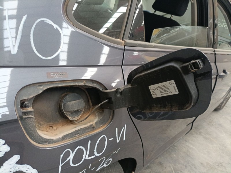 Recambio de tapa exterior combustible para volkswagen polo vi (aw1, bz1, ae1) 1.0 tsi referencia OEM IAM   